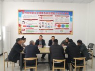 县机关工委到基层宣讲党的二十届四中全会精神