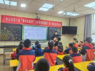 县实验小学：深耕教坛砺内功 竞绽芳华提品质