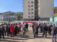 潘口乡：部门联动强治理 安全宣传护民生