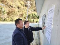 宝丰镇：全域张贴“防火令”  筑牢绿色安全网