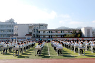 茂华中学：以特色赋能成长 以快乐点亮青春