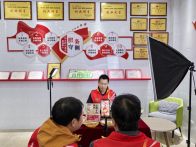 竹山军创基地激活电商助农路 “迷彩绿”变身乡村振兴“带货尖兵”