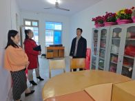 秦古镇开展文化类项目资产确认工作