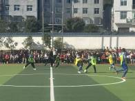 溢水小学：绿茵逐梦 足球育新人