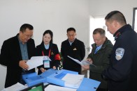 五福堂外国语学校：聚焦安全细查严督 筑牢校园平安防线