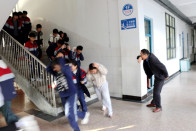 茂华中学：筑牢安全防线 护航校园平安