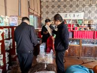 上庸镇：排查整改隐患 守护群众安全