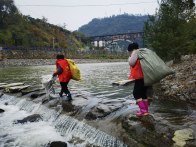 城关镇二道坊村：以铁肩担当重任  保清水北上无阻