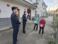 大庙乡：筑牢冬季安全防线 守护群众温暖过冬