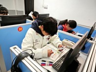 竹坪中学：AI赋能英语教学 点燃课堂新活力