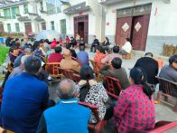 大庙乡：消防赋能乡村 宣讲守护民生