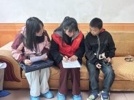 县公共检验检测中心：温情暖童心 关爱助成长