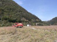 上庸镇：粉黛“变身”肥田料 农机助农护生态