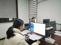 县信访局：“网”上听民声 “线”下解民忧 ​