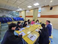 擂鼓中学：名师送教传妙招  议题教学焕新颜