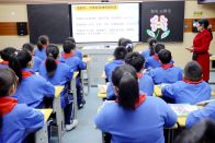 张振武小学：校际联动聚焦课改 骨干示范赋能成长