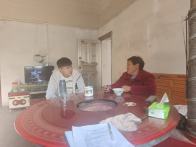 秦古镇：入户宣讲医保 贴心守护民生