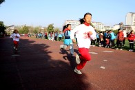 麻家渡镇小学：运动逐趣 快乐翻倍