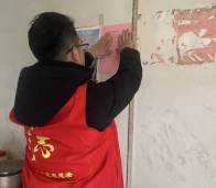 官渡镇：“户户走到”听民声  暖心服务解民忧