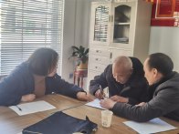 城关镇筑牢特殊群体监护安全网