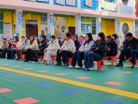 擂鼓镇中心幼儿园：同心同向  美“食”每刻