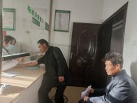 大庙乡组织矿员开展专项体检活动