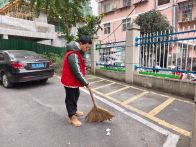 县公共检验检测中心：志愿服务暖冬行 安全清洁齐守护