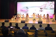 竹山一中“快乐成长工程”暨第九届特色教育成果展演圆满举行