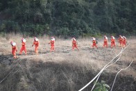 竹山发布森林防火禁火令！