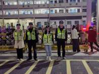 文峰乡“四维联动”筑牢学子平安行