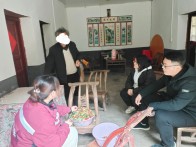 柳林乡：扎实走访重点人群 筑牢基层健康防线