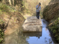 深河乡：清理饮水设施  守牢民生底线