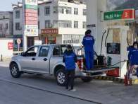 县公检中心开展专项行动 守护“油箱里的公平”