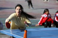 宝丰镇：快乐运动 阳光健体 争做幸福教师