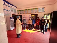 擂鼓镇中心幼儿园：家园携手共筑“食”安防线