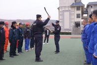 溢水镇：“防恐”联合演练筑牢平安防线 