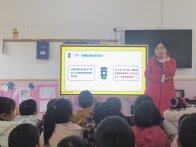 擂鼓镇护驾幼儿园：交通安全伴成长 护幼同行守平安