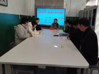 竹山二中：立足集体备课评课  聚力构建高效课堂