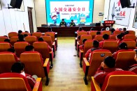 麻家渡鎮小學：文明交通 禮行天下