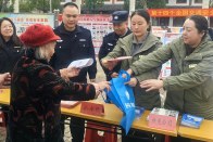 尊宪崇法丨 县供电公司开展宪法宣传周活动