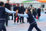 活力满校园！南山外校小学部第三届文体艺术节燃情启幕