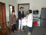 医保护航成长 情暖困境童心