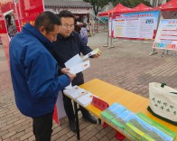 尊宪崇法丨 县林业局开展宪法宣传周活动