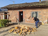 竹坪乡：“户户走到”暖寒冬 一线纾困聚民心