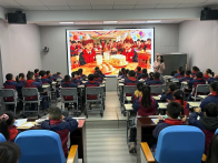 县第二实验小学：以课为媒展风采 以研促教共成长