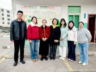 竹山二中：精准关怀暖冬日 同心护航育新苗