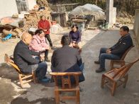 楼台乡：政策宣讲暖心服务 “两金”征缴护航民生