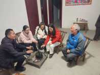 秦古镇：一场叩开家门的“温暖守护”行动