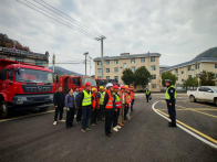 深河乡：以训赋能强规范 多方联动筑安全