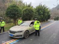 麻家渡镇：筑牢道路交通安全防线